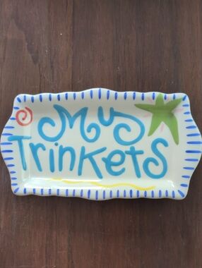 Coton Colors "My Trinkets" Tray NEW!